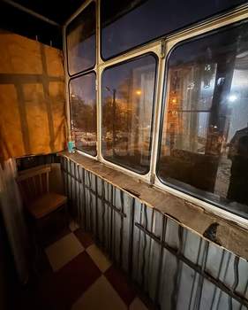 3-к квартира, вторичка, 58м2, 2/5 этаж