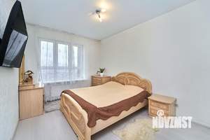 3-к квартира, сданный дом, 80м2, 18/24 этаж