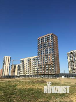 Студия квартира, строящийся дом, 18м2, 9/9 этаж