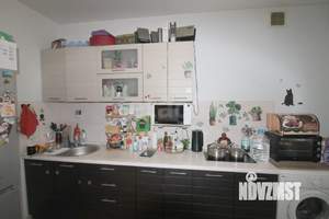 1-к квартира, вторичка, 36м2, 4/7 этаж