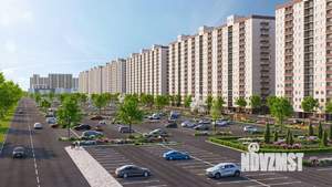 3-к квартира, вторичка, 65м2, 14/16 этаж