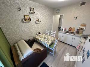 1-к квартира, вторичка, 42м2, 5/18 этаж