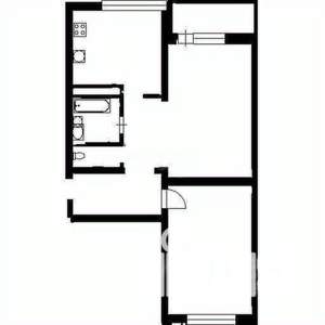 2-к квартира, вторичка, 78м2, 23/23 этаж
