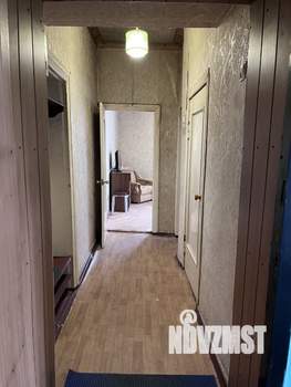 1-к квартира, вторичка, 31м2, 2/2 этаж