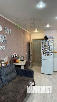 1-к квартира, вторичка, 40м2, 9/17 этаж