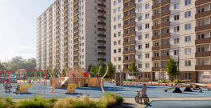 2-к квартира, вторичка, 63м2, 12/16 этаж