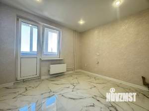 2-к квартира, вторичка, 38м2, 9/16 этаж