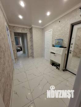 3-к квартира, вторичка, 77м2, 2/16 этаж