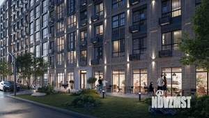 2-к квартира, вторичка, 55м2, 10/18 этаж