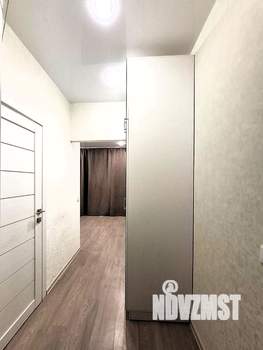 Студия квартира, вторичка, 17м2, 11/17 этаж