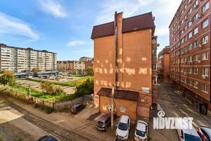 1-к квартира, вторичка, 40м2, 3/7 этаж