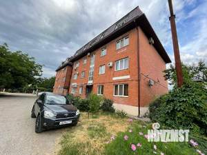 1-к квартира, вторичка, 40м2, 1/4 этаж