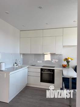 1-к квартира, вторичка, 38м2, 16/17 этаж