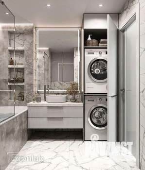 3-к квартира, вторичка, 67м2, 7/18 этаж