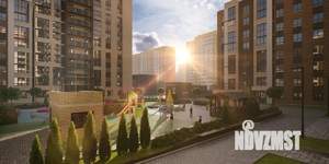 3-к квартира, вторичка, 75м2, 5/18 этаж