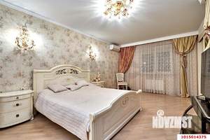 3-к квартира, вторичка, 140м2, 10/18 этаж