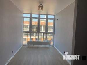 1-к квартира, вторичка, 41м2, 16/16 этаж