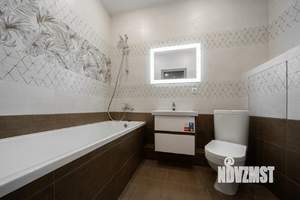 1-к квартира, вторичка, 45м2, 11/16 этаж