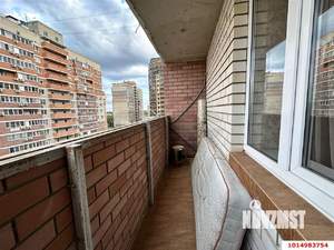 1-к квартира, вторичка, 44м2, 10/18 этаж