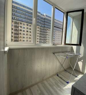 1-к квартира, вторичка, 34м2, 9/19 этаж