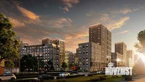 1-к квартира, вторичка, 42м2, 9/9 этаж