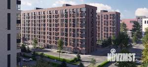 1-к квартира, вторичка, 33м2, 9/9 этаж