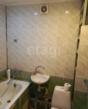 1-к квартира, вторичка, 30м2, 2/5 этаж
