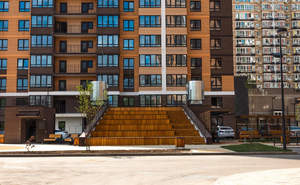 1-к квартира, вторичка, 33м2, 23/24 этаж