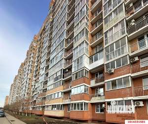 3-к квартира, вторичка, 90м2, 2/16 этаж