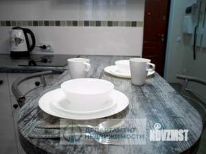 Студия квартира, вторичка, 20м2, 6/19 этаж