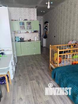 1-к квартира, вторичка, 24м2, 20/25 этаж