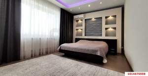 3-к квартира, вторичка, 110м2, 12/16 этаж
