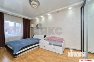 2-к квартира, вторичка, 56м2, 2/3 этаж