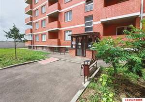 1-к квартира, вторичка, 44м2, 5/6 этаж