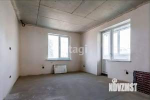 2-к квартира, вторичка, 79м2, 3/17 этаж