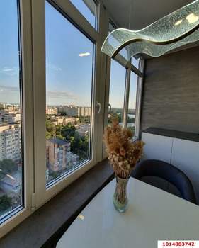 3-к квартира, вторичка, 100м2, 15/16 этаж