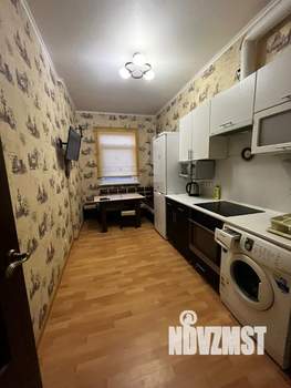 1-к квартира, вторичка, 37м2, 4/4 этаж