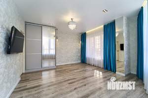 2-к квартира, сданный дом, 63м2, 6/24 этаж