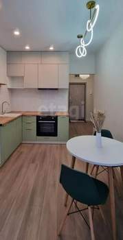 1-к квартира, вторичка, 32м2, 13/22 этаж