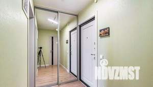 1-к квартира, вторичка, 42м2, 8/24 этаж