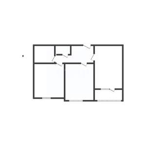 2-к квартира, вторичка, 57м2, 5/24 этаж