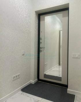 1-к квартира, вторичка, 43м2, 1/6 этаж