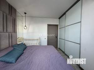 2-к квартира, вторичка, 56м2, 22/25 этаж