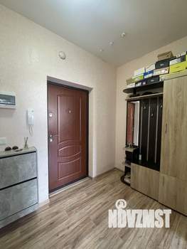 1-к квартира, вторичка, 37м2, 11/18 этаж