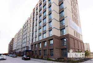 1-к квартира, вторичка, 43м2, 1/8 этаж