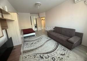 1-к квартира, вторичка, 41м2, 15/18 этаж