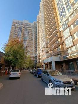 2-к квартира, вторичка, 66м2, 6/24 этаж