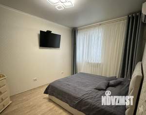 2-к квартира, вторичка, 55м2, 2/17 этаж