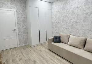 1-к квартира, вторичка, 36м2, 1/16 этаж