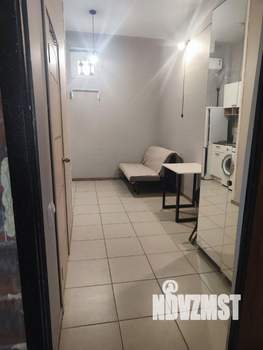 Студия квартира, вторичка, 13м2, -1/6 этаж